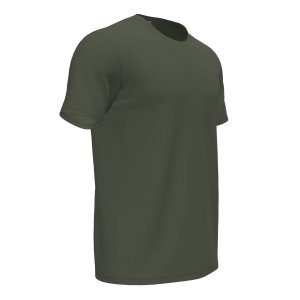 JOMA INDOOR GYM SHORT SLEEVE T-SHIRT KHAKI