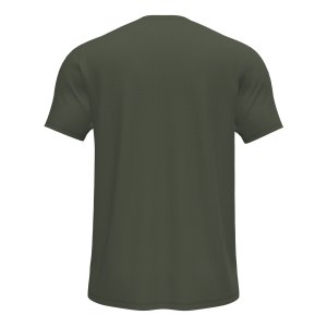 JOMA INDOOR GYM SHORT SLEEVE T-SHIRT KHAKI