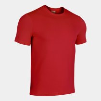 JOMA INDOOR GYM SHORT SLEEVE T-SHIRT RED