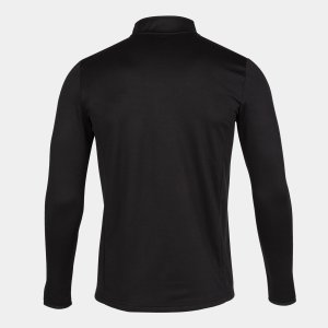 JOMA RUNNING NIGHT SWEATSHIRT BLACK