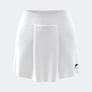 JOMA TORNEO SKIRT WHITE
