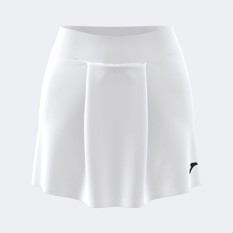 JOMA TORNEO SKIRT WHITE