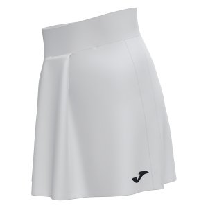 JOMA TORNEO SKIRT WHITE