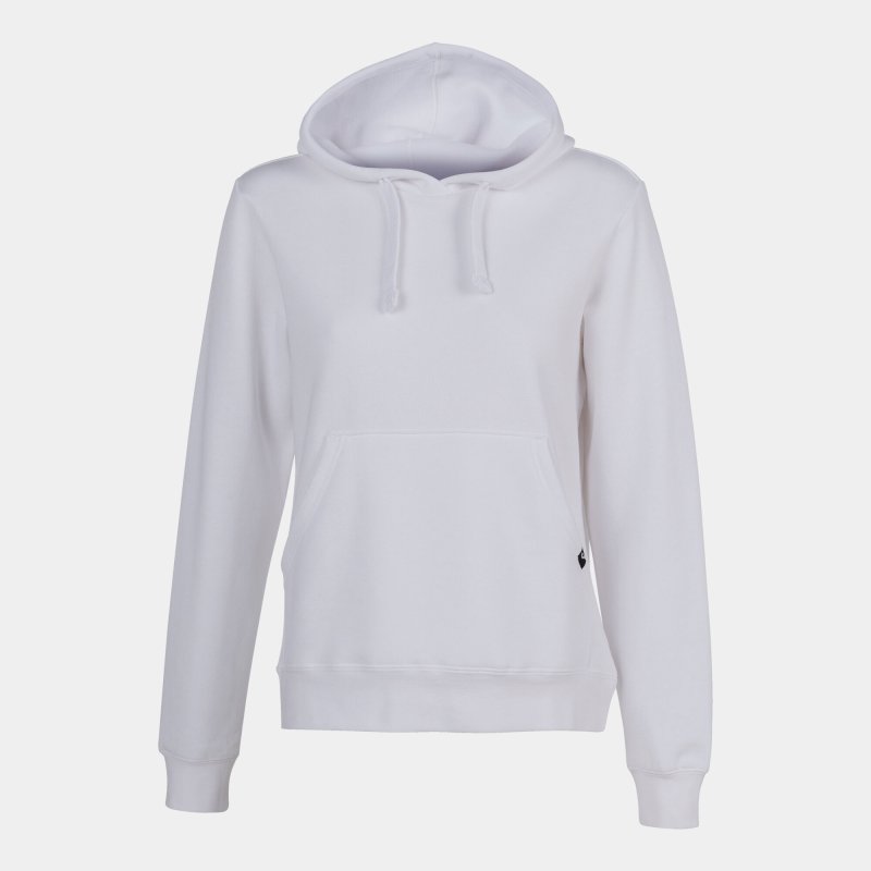 JOMA MONTANA HOODIE WHITE
