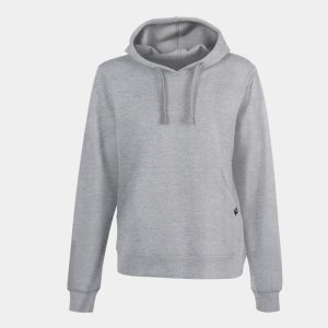 JOMA MONTANA HOODIE MELANGE GRAY