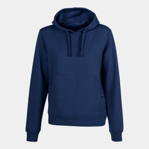 JOMA MONTANA HOODIE NAVY