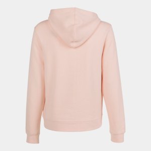 JOMA MONTANA HOODIE LIGHT PINK
