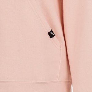 JOMA MONTANA HOODIE LIGHT PINK