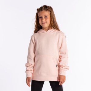JOMA MONTANA HOODIE LIGHT PINK
