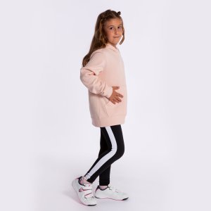 JOMA MONTANA HOODIE LIGHT PINK
