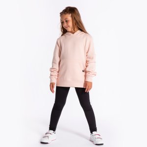 JOMA MONTANA HOODIE LIGHT PINK