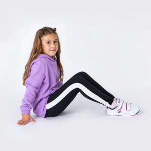JOMA MONTANA HOODIE PURPLE