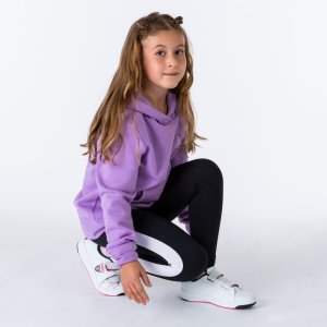 JOMA MONTANA HOODIE PURPLE