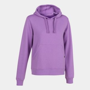 JOMA MONTANA HOODIE PURPLE