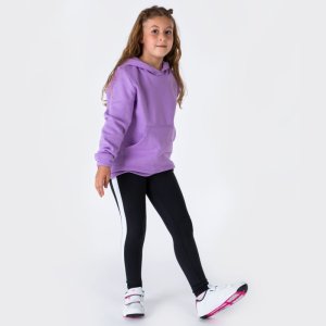 JOMA MONTANA HOODIE PURPLE