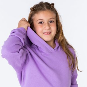 JOMA MONTANA HOODIE PURPLE