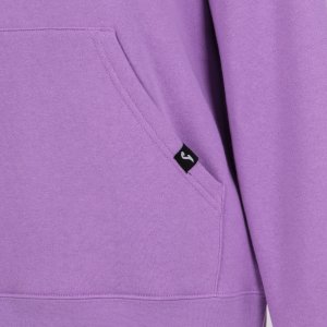 JOMA MONTANA HOODIE PURPLE