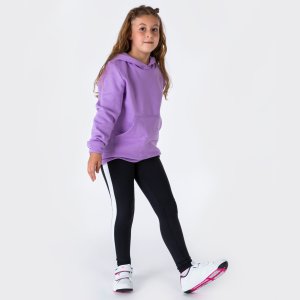 JOMA MONTANA HOODIE PURPLE