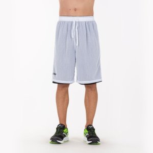 JOMA SHORT BASKET REVERSIBLE ROOKIE BLACK-WHITE