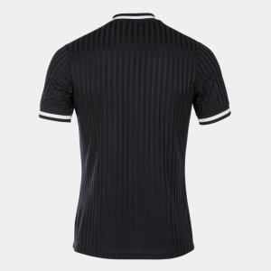 JOMA TOLETUM III SHORT SLEEVE T-SHIRT BLACK