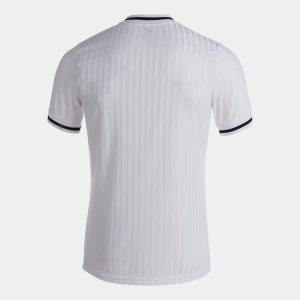 JOMA TOLETUM III SHORT SLEEVE T-SHIRT WHITE