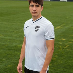 JOMA TOLETUM III SHORT SLEEVE T-SHIRT WHITE