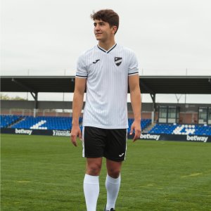 JOMA TOLETUM III SHORT SLEEVE T-SHIRT WHITE