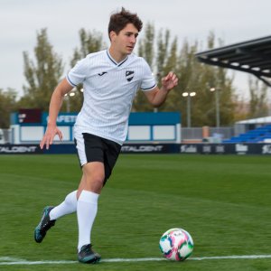 JOMA TOLETUM III SHORT SLEEVE T-SHIRT WHITE