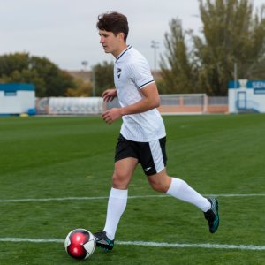 JOMA TOLETUM III SHORT SLEEVE T-SHIRT WHITE