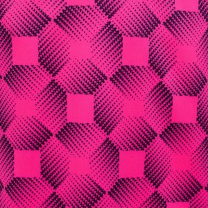 JOMA SUPERNOVA III SHORT SLEEVE T-SHIRT FLUOR PINK BLACK