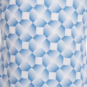 JOMA SUPERNOVA III SHORT SLEEVE T-SHIRT ROYAL WHITE