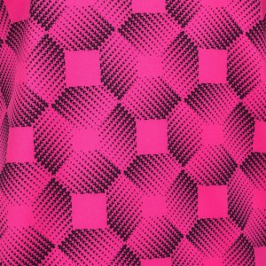 JOMA SUPERNOVA III SHORT SLEEVE T-SHIRT FLUOR PINK BLACK