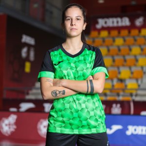 JOMA SUPERNOVA III SHORT SLEEVE T-SHIRT BLACK FLUOR GREEN