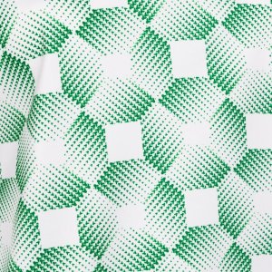 JOMA SUPERNOVA III SHORT SLEEVE T-SHIRT GREEN WHITE