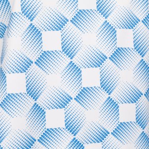 JOMA SUPERNOVA III SHORT SLEEVE T-SHIRT ROYAL WHITE