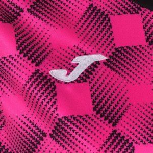 JOMA SUPERNOVA III SLEEVELESS SHIRT FLUOR PINK BLACK