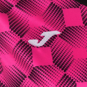 JOMA SUPERNOVA III SLEEVELESS SHIRT FLUOR PINK BLACK