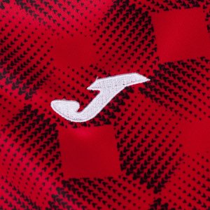 JOMA SUPERNOVA III SLEEVELESS SHIRT NAVY RED