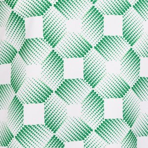 JOMA SUPERNOVA III SLEEVELESS SHIRT GREEN WHITE