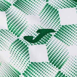 JOMA SUPERNOVA III SLEEVELESS SHIRT GREEN WHITE