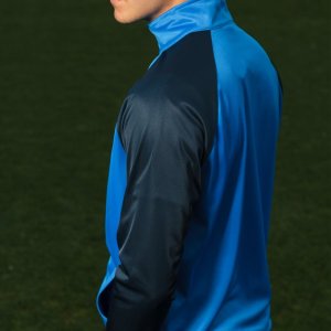 JOMA ACADEMY IV TRACKSUIT ROYAL NAVY