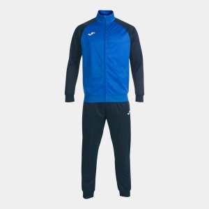 JOMA ACADEMY IV TRACKSUIT ROYAL NAVY