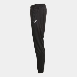 JOMA ACADEMY IV TRACKSUIT YELLOW BLACK