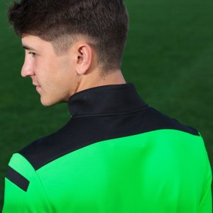 JOMA CHAMPIONSHIP VI SWEATSHIRT FLUOR GREEN BLACK