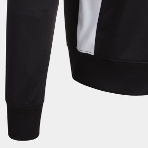 JOMA CHAMPIONSHIP VI SWEATSHIRT BLACK WHITE