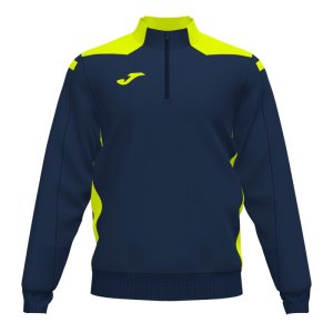JOMA CHAMPIONSHIP VI SWEATSHIRT NAVY FLUOR YELLOW