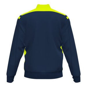 JOMA CHAMPIONSHIP VI SWEATSHIRT NAVY FLUOR YELLOW