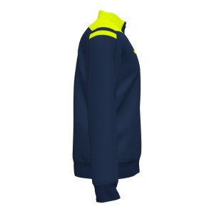 JOMA CHAMPIONSHIP VI SWEATSHIRT NAVY FLUOR YELLOW