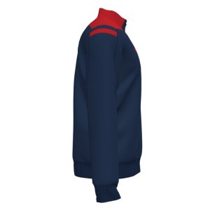 JOMA CHAMPIONSHIP VI SWEATSHIRT NAVY RED