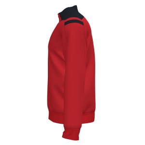 JOMA CHAMPIONSHIP VI SWEATSHIRT RED BLACK